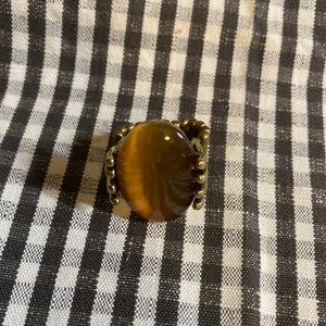 Tigers I stretchy ring